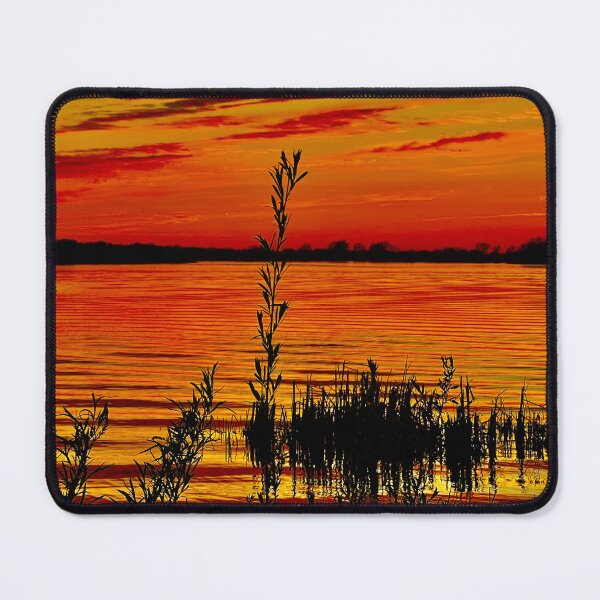 Item preview, Tangerine Sunset designed and sold by CreationsByKeri.