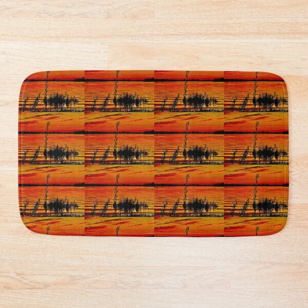 Item preview, Tangerine Sunset designed and sold by CreationsByKeri.