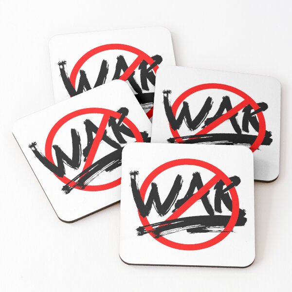Item preview, Stop war concept grunge style designed and sold by VaskanianArt.