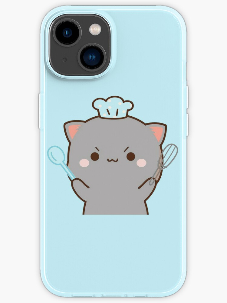 Kawaii Mochi Kittens Case-Mate iPhone Case