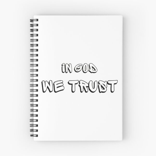 Item preview, In God We Trust designed and sold by peaceispossible.