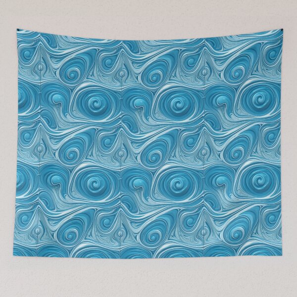Item preview, Ripple Pattern designed and sold by Derek Gillette.