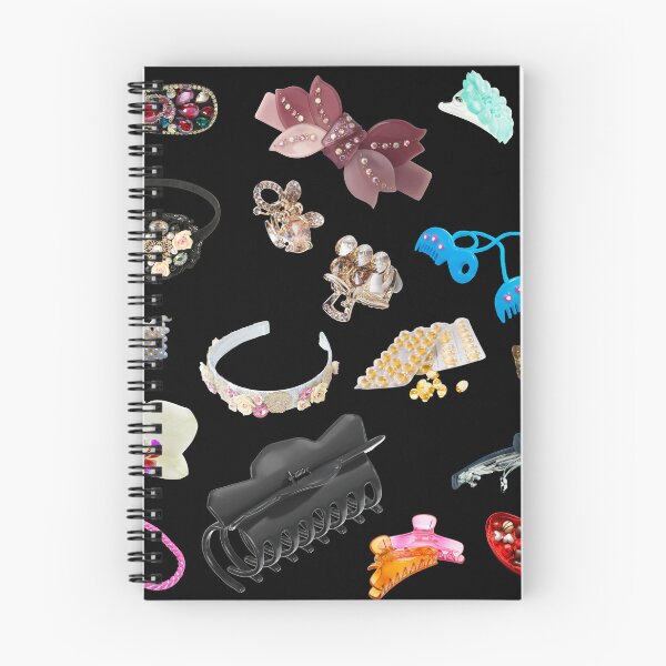 Item preview, Cool collection of hair clips designed and sold by Ramyopam  Hongchui.