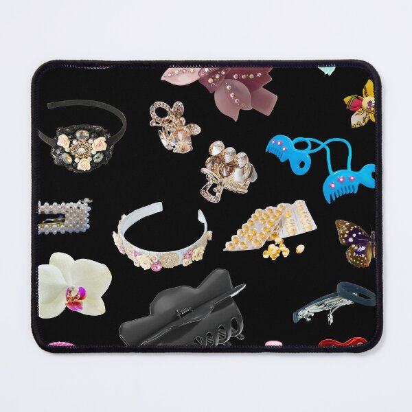 Item preview, Cool collection of hair clips designed and sold by Ramyopam  Hongchui.