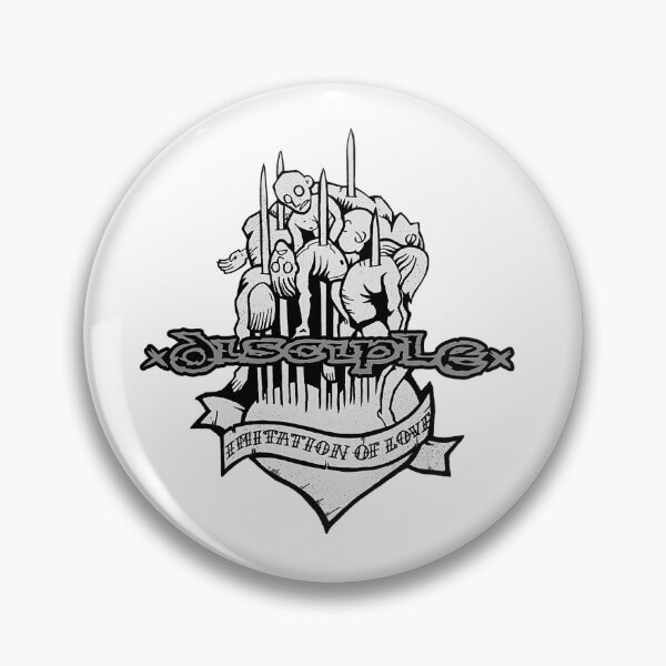 Item preview, xDisciplex A.D. - Imitation of Love designed and sold by thecamphillips.