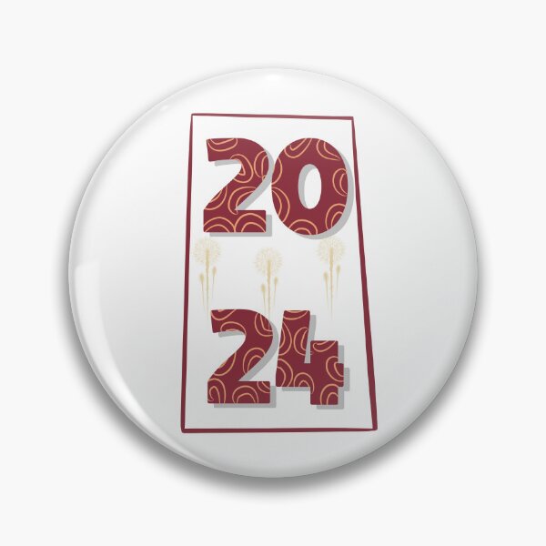 Item preview, New Year 2024 designed and sold by EzekRenne.