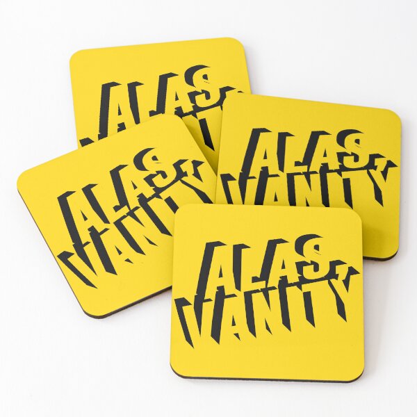 Item preview, Alas, Vanity - for the Conheads designed and sold by AmuseThings.