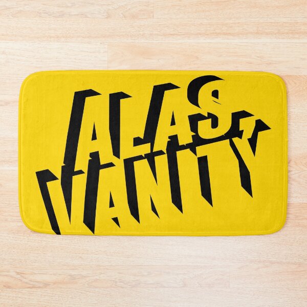 Item preview, Alas, Vanity - for the Conheads designed and sold by AmuseThings.
