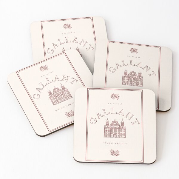 Item preview, Gallant designed and sold by elizabethdactyl.