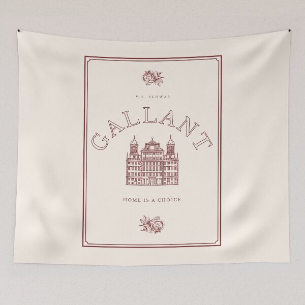 Item preview, Gallant designed and sold by elizabethdactyl.