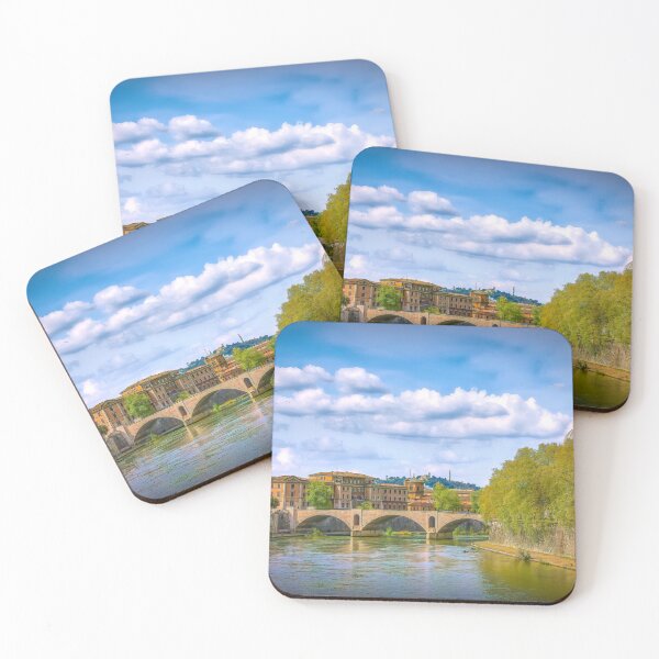 Item preview, Ponte Milvio, Rome. designed and sold by Viv Thompson Photography .