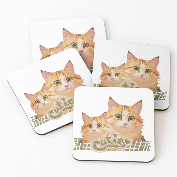 Item preview,   sweet cat, cutie cats designed and sold by maggNf.