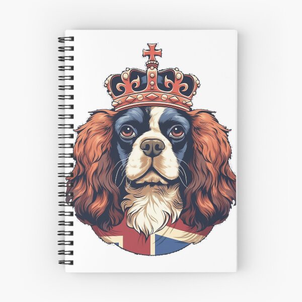 Item preview, cavalier king charles designed and sold by Ritacaloe.