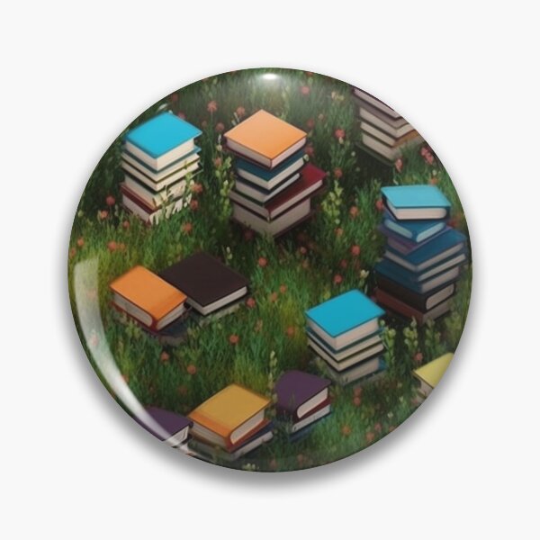 Item preview, "The Charm of Letters: Exciting Readings on the Lawn" designed and sold by SBD-Shop.