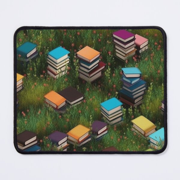 Item preview, "The Charm of Letters: Exciting Readings on the Lawn" designed and sold by SBD-Shop.