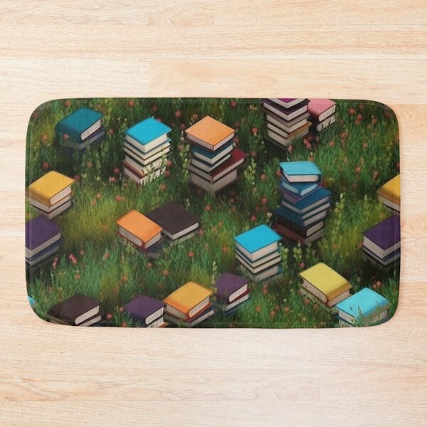 Item preview, "The Charm of Letters: Exciting Readings on the Lawn" designed and sold by SBD-Shop.