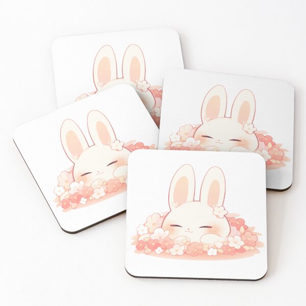 Item preview, Kawaii bunny designed and sold by TheBakaAnime.