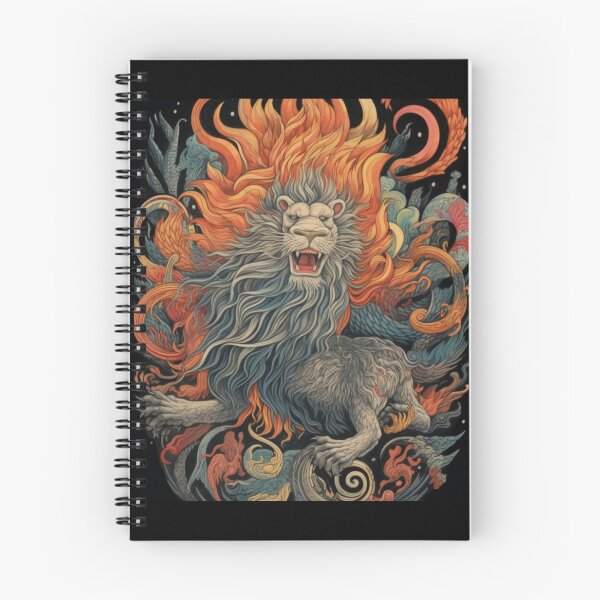 Item preview, Chimera: Fire-Breathing Hybrid of Greek Mythology designed and sold by JLCableStudio.