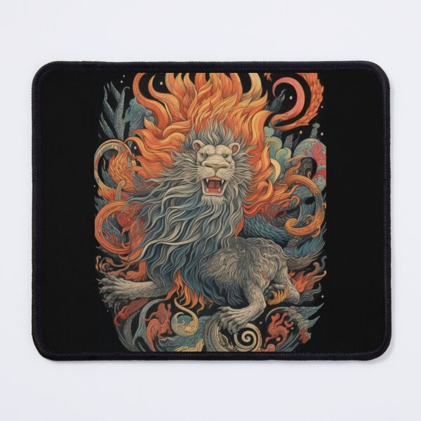 Item preview, Chimera: Fire-Breathing Hybrid of Greek Mythology designed and sold by JLCableStudio.