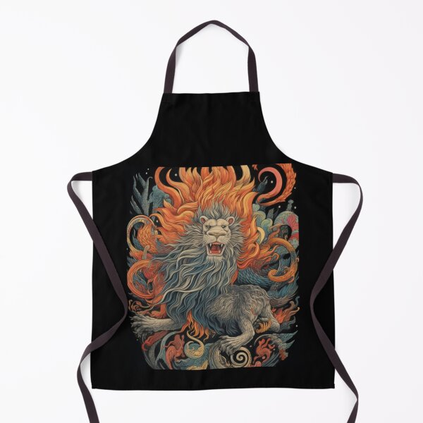 Item preview, Chimera: Fire-Breathing Hybrid of Greek Mythology designed and sold by JLCableStudio.