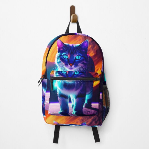 Item preview, Moon cat designed and sold by ColoCryptonaut.