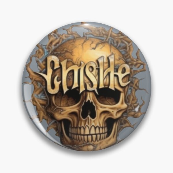 Item preview, Scull Cnishe designed and sold by LubluSalo89.