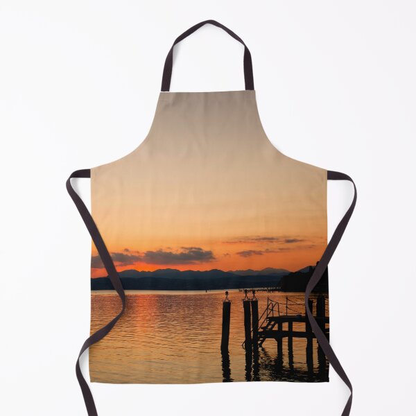 Item preview, Super Sirmione Sunset - Panorama designed and sold by Violaman.