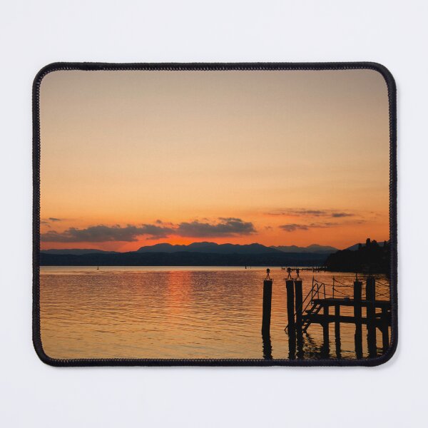 Item preview, Super Sirmione Sunset - Panorama designed and sold by Violaman.