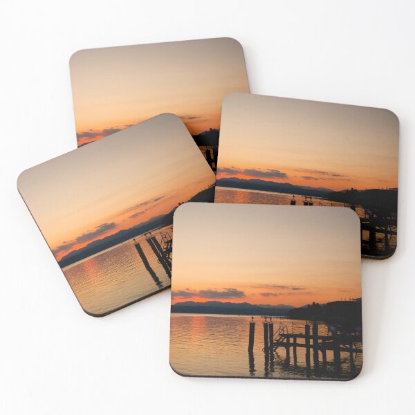 Item preview, Super Sirmione Sunset - Panorama designed and sold by Violaman.