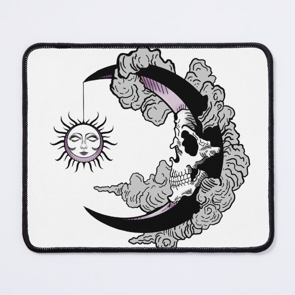 Item preview, Sun & Moon (Purple) designed and sold by CoheedCrafts.