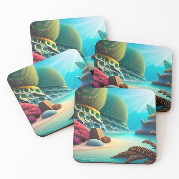 Item preview, Aquatic Wonderland designed and sold by YasankaHemal.