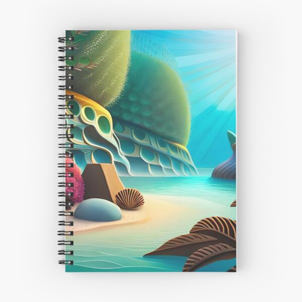 Item preview, Aquatic Wonderland designed and sold by YasankaHemal.