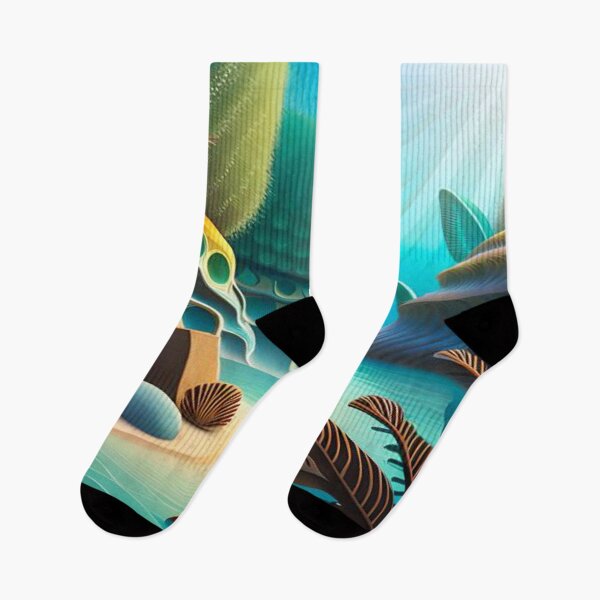 Item preview, Aquatic Wonderland designed and sold by YasankaHemal.