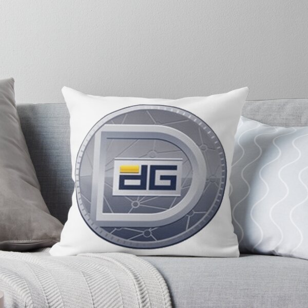 Item preview, DigixDAO designed and sold by AltcoinCentral.
