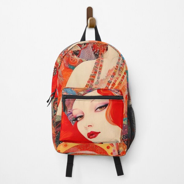 Item preview, Redhead designed and sold by CharlesAFish.