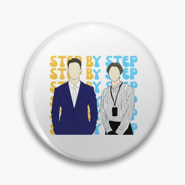 Item preview, Step by step office romance Thai bl designed and sold by RecStore.