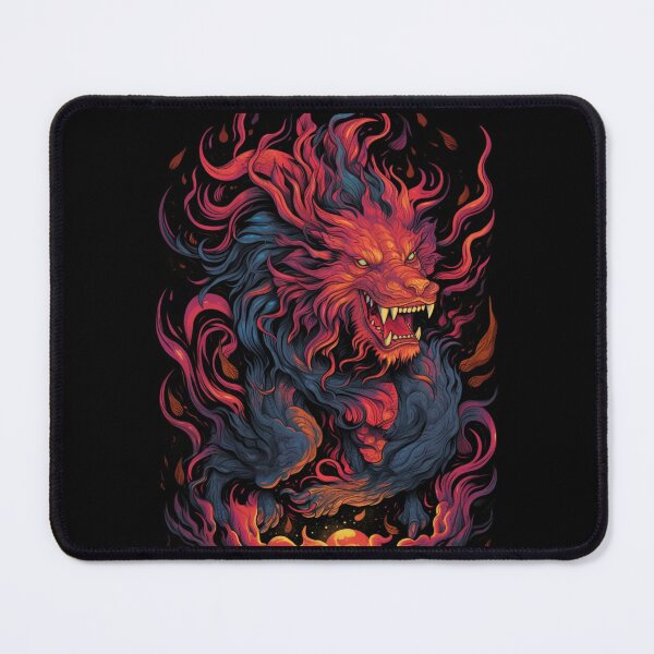 Item preview, Chimera: Fire-Breathing Hybrid of Greek Mythology designed and sold by JLCableStudio.
