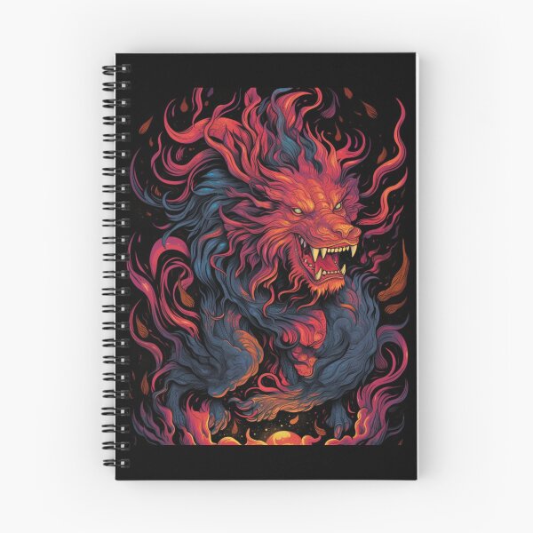 Item preview, Chimera: Fire-Breathing Hybrid of Greek Mythology designed and sold by JLCableStudio.