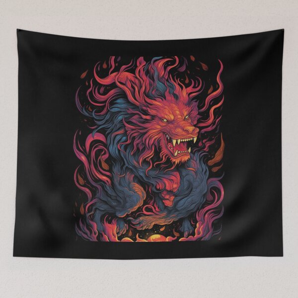 Item preview, Chimera: Fire-Breathing Hybrid of Greek Mythology designed and sold by JLCableStudio.