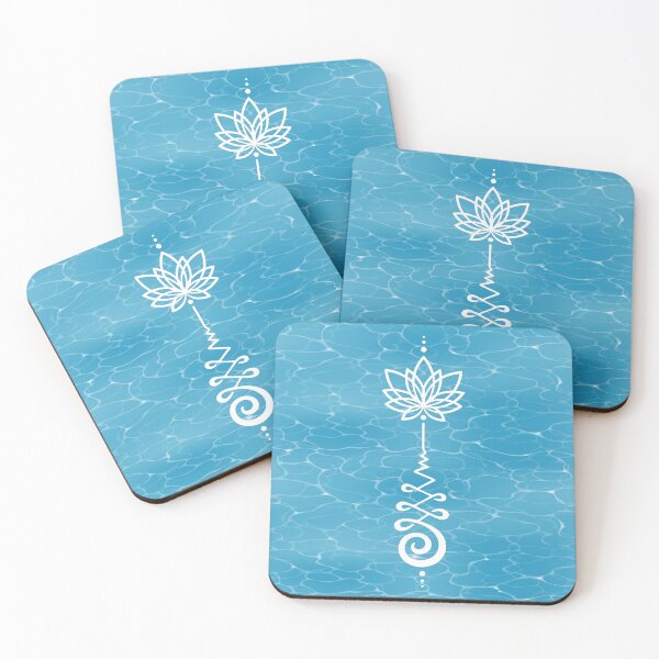 Item preview, Unalome Water 1 designed and sold by christineiris.