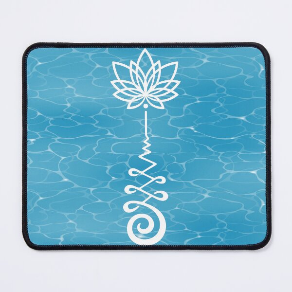 Item preview, Unalome Water 1 designed and sold by christineiris.