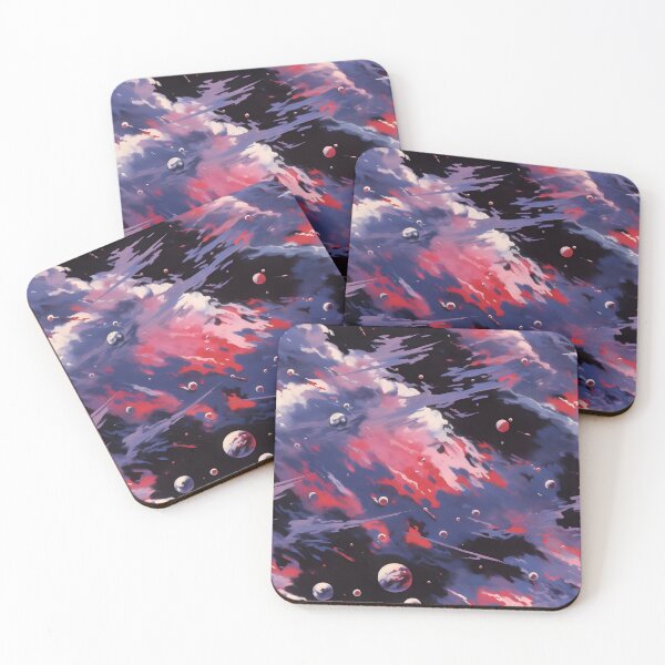 Item preview, Space Waves designed and sold by coloritmix.