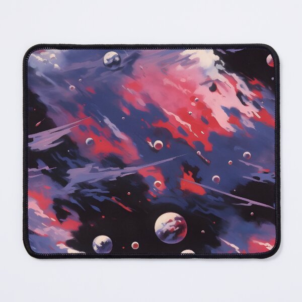 Item preview, Space Waves designed and sold by coloritmix.