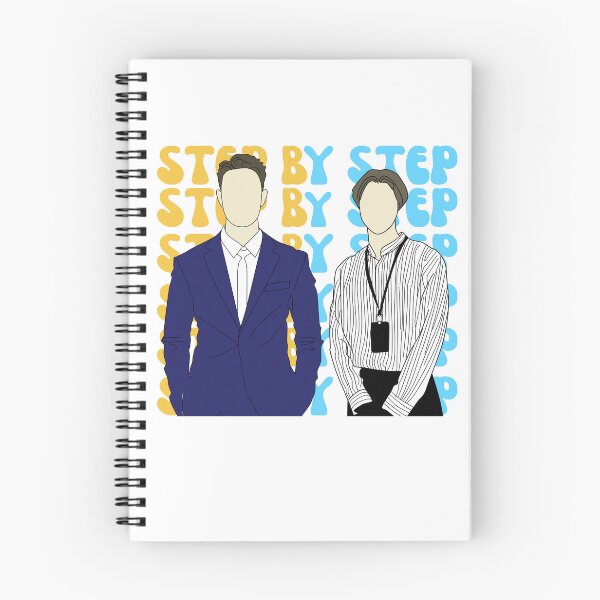 Item preview, Step by step office romance Thai bl designed and sold by RecStore.
