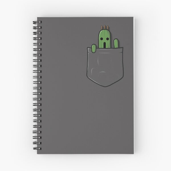 Item preview, Little Pocket Cactuar designed and sold by KaeleiCreates.