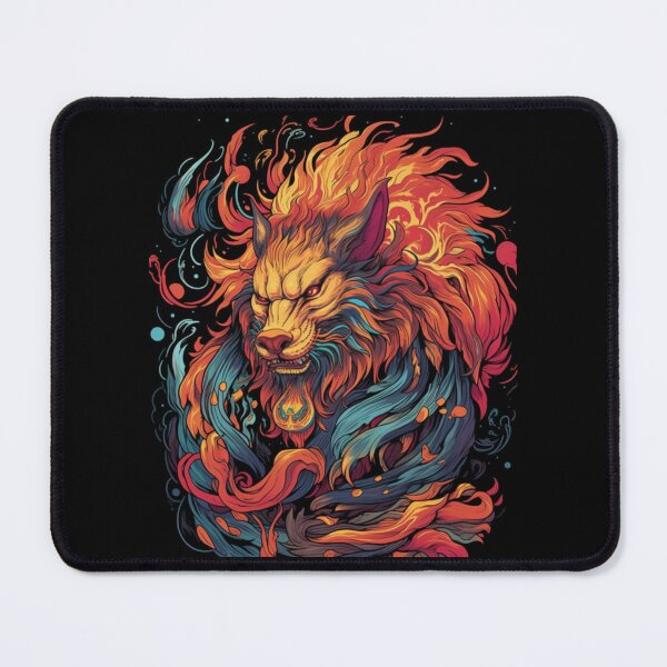 Item preview, Chimera: Fire-Breathing Hybrid of Greek Mythology designed and sold by JLCableStudio.