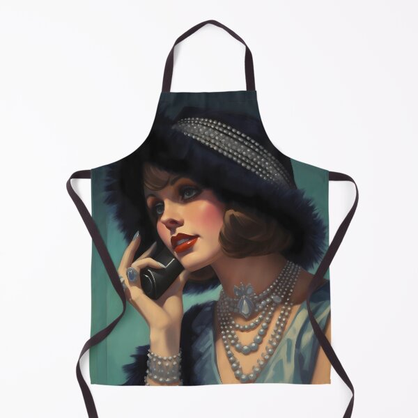 Artikelvorschau, Grace : 1920s Flapper Girl Series entworfen und verkauft von MTJ-Mushrooms.