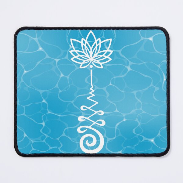 Item preview, Unalome Water 2 designed and sold by christineiris.