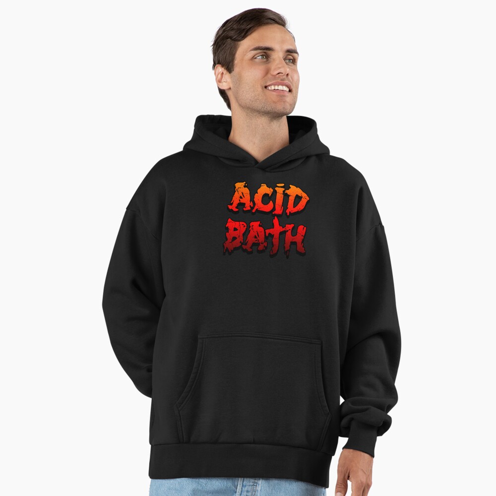 Acid Bath Merch Sticker