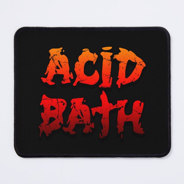 Item preview, Acid Bath Merch designed and sold by xDumpTruckx.